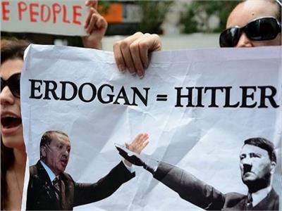 القصة الكاملة| أطماع «هتلر تركيا» في الشرق الأوسط تبدأ من ليبيا.. ومصر تحذر