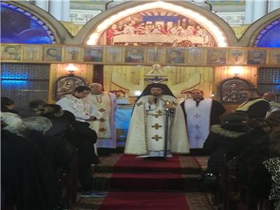 فعاليات رتبة التوبة لمجموعات فرح وعطاء بالإيبارشية البطريركية