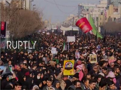 بث مباشر| جنازة «قاسم السليماني» في مدينة مشهد الإيرانية