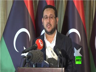 الإرهابي «بلحاج» مسؤول نقل المقاتلين السوريين إلى ليبيا