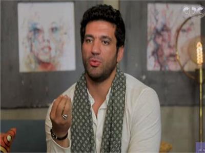  فيديو| حسن الرداد: «مكانش عندي شك إني هنجح في التمثيل»