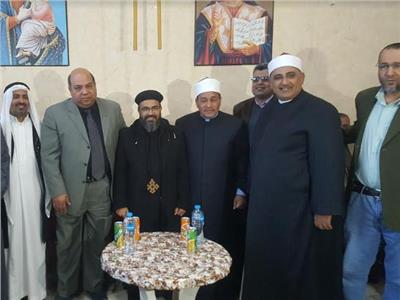 خالد فوده: الروابط القوية والسماحة الدينية تميز الشعب المصري 
