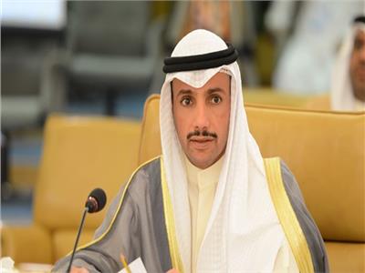 رئيس مجلس الامة الكويتي يعزي نظيريه الهندي  في ضحايا موجة البرد