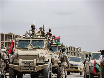 الجيش الليبي يكشف موقفه من دخول مصراتة.. ويؤكد: قمنا بتأمين الهلال النفطي