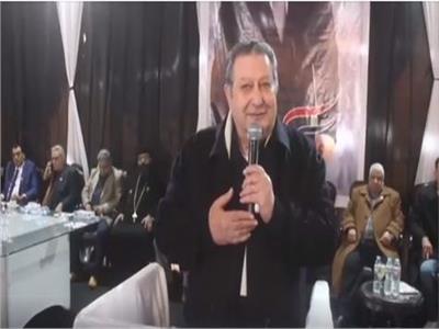 فيديو| رئيس حزب المؤتمر: الهجمة التركية على ليبيا لن تنال من أمن العرب ولابد من مقاطعة منتجاتهم