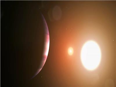 اكتشاف كوكب جديد يدور حول نجمين