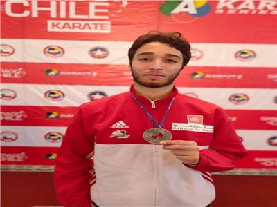 بعد فوزه بفضية «سيرياس آيه».. علي الصاوي: عيني على ميدالية أولمبية 