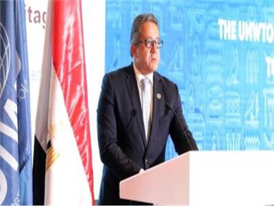 «العناني» يكشف عن خطة وزارة السياحة والآثار لعام 2020