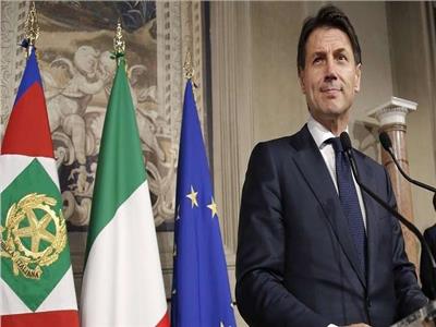 رئيس وزراء إيطاليا يغادر القاهرة بعد لقاء الرئيس عبد الفتاح السيسي