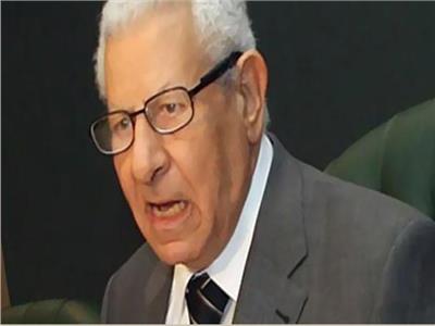  مكرم محمد أحمد: مصر لن تسمح بأن تكون ليبيا بوابة هجوم عليها 