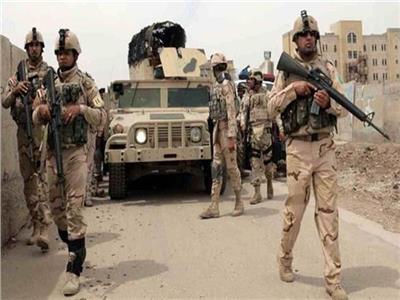 القوات الأمنية العراقية: تصفية 8 إرهابيين داعشيين