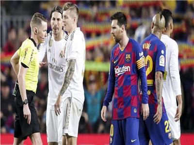 رابطة الدوري الإسباني تعلن موعد الكلاسيكو بين ريال مدريد وبرشلونة