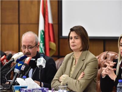 وزيرة الداخلية اللبنانية: الاعتداء على الصحفيين «مرفوض»..وأتحمل المسؤولية كاملة