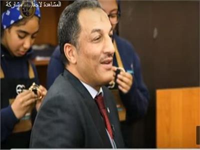 فيديو| خالد خليل: مدرسة صناعة الذهب تضم طلابا مهرة