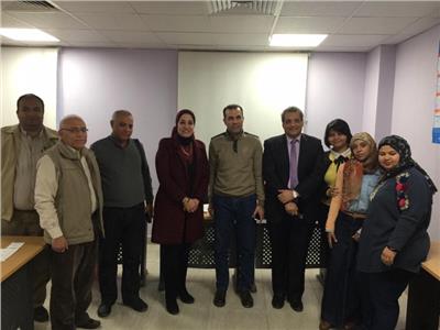 تنفيذ اختبارات مدربي الزمالة المصرية بالتعاون مع طب هارفارد الأمريكية 