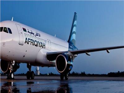 فيديو| طائرات الخطوط الأفريقية الوطنية الليبية تنقل المرتزقة السوريين لطرابلس