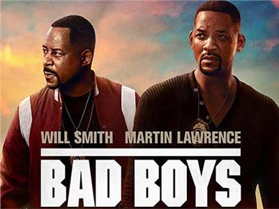 ويل سميث ومارتن لورانس يبدأن التحضير للجزء الرابع من "Bad Boys"