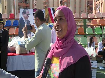 الداخلية توجه قافلة خدمية للمواطنين بمحافظة الفيوم