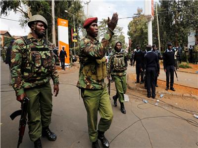 شرطة كينيا تعتقل 5 أشخاص يشتبه بأنهم إرهابيون