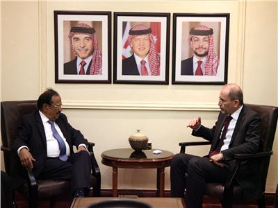 الأردن والهند يبحثان سبل تعزيز التعاون الثنائي