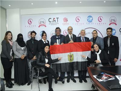 الاتحاد العالمي للتزيين يعقد أول اجتماع لتطوير المهنة بمصر