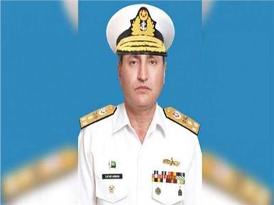 قائد القوات البحرية الباكستانية يلتقي نظيره الكيني