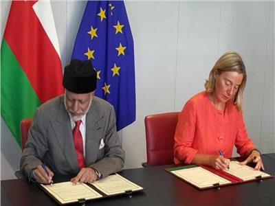 سلطنة عمان والاتحاد الأوروبي يبحثان التعاون البرلماني