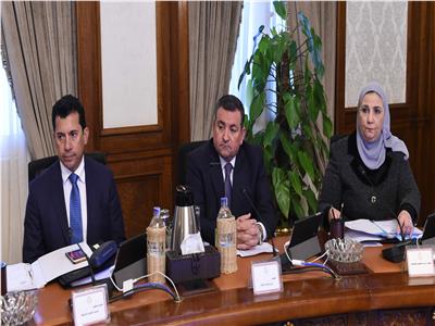 «الوزراء» يوافق على تخصيص أراض لإنشاء مجمع المصالح الحكومية بالوادي الجديد