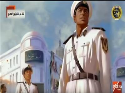 فيديو| الرئيس السيسي يشهد قصة الملحمة الوطنية لرجال الشرطة    