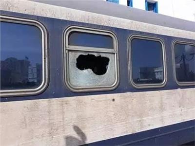 «النقل» تجدد التحذير من قذف القطارات بالحجارة