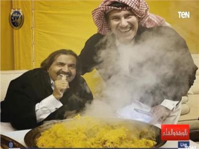 فيديو| الديهي: أمير قطر السابق سكران وفقد عقله.. والقرضاوي والإخوان «عميان» عن الخمرة