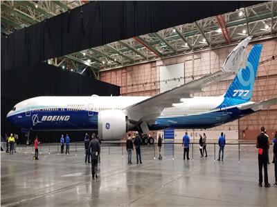 إجراء أول رحلة تجريبية لطائرة بوينغ "777-إكس" للمسافات الطويلة