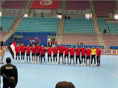 بث مباشر| مباراة مصر وتونس في نهائي أمم إفريقيا لكرة اليد