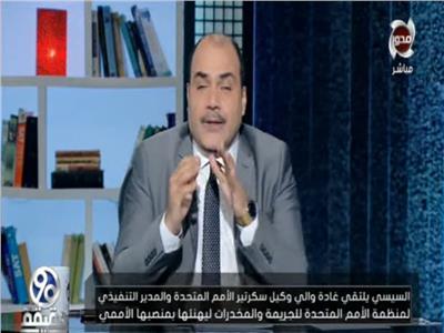 الباز يفتح النار على عمار علي حسن وعز الدين فيشير