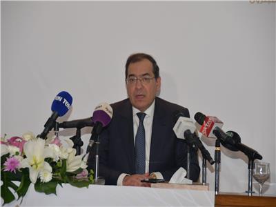 وزير البترول: مشروع المصرية للتكرير بمسطرد يلبي احتياجات السوق