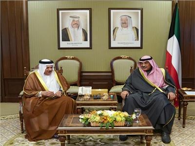 الأمين العام لمجلس التعاون لدول الخليج يستقبل سفير الكويت