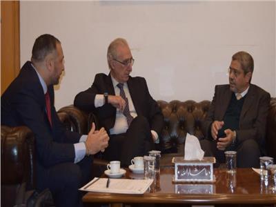 «الغرف التجارية» يوقع اتفاقيات لزيادة الاستثمارات المصرية العربية الأفريقية البرازيلية