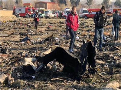 إيران: سنواصل العمل مع الدول المعنية في تحقيق تحطم الطائرة الأوكرانية