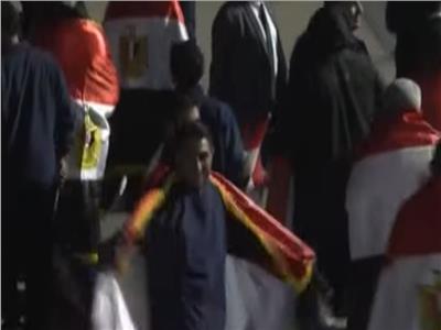 فيديو| رئيس «الصيادين» بدمياط: نشكر الرئيس السيسي.. وفرحتنا بعودة المحتجزين باليمن كبيرة