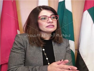 حوار| داليا سمهوري: مصر مستعدة جيدا لـ«كورونا».. ونتواصل مع السعودية لتأمين موسم الحج