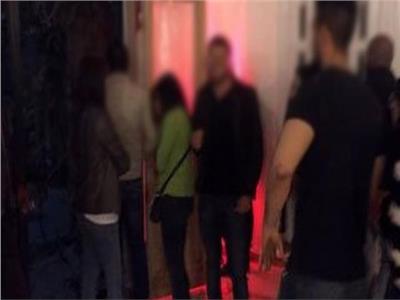 سقوط «شبكة منافية للآداب» داخل نادي صحي بمدينة نصر