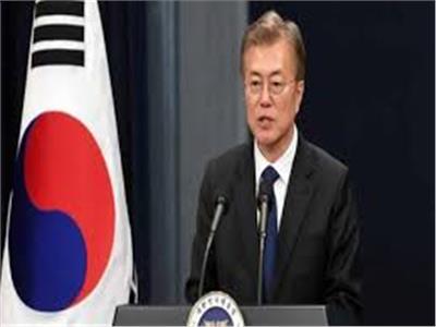 رئيس كوريا الجنوبية يتعهد بتقديم دعم نشط للصين لمكافحة فيروس "كورونا"