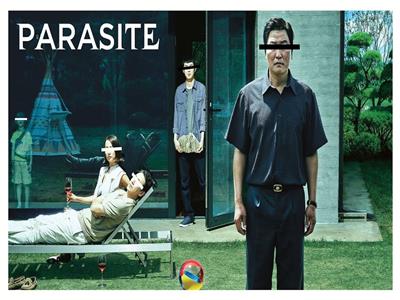 لماذا توج «Parasite» بأفضل أفلام العام؟