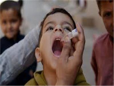 الأحد.. انطلاق حملة التطعيم ضد مرض شلل الأطفال بالإسماعيلية 
