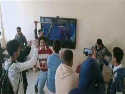 التحقيق في واقعة رقص طلاب مدرسة بـ«المنوفية» على أغاني محمد رمضان