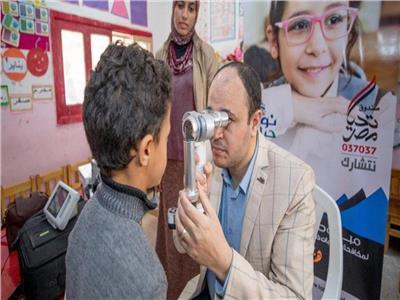 فيديو| صندوق تحيا مصر: توقيع الكشف على 700 ألف تلميذ بمبادرة «نور حياة»