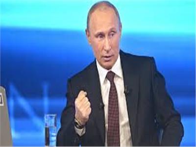 بوتين يعرب عن أمله في إبرام اتفاق مع الرئيس الأوكراني