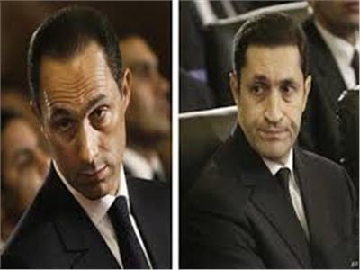 براءة جمال وعلاء مبارك في «التلاعب بالبورصة»