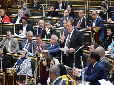 البرلمان: إعلان خلو مقعد الكيال وآداء أبوالعينين اليمين الدستورية
