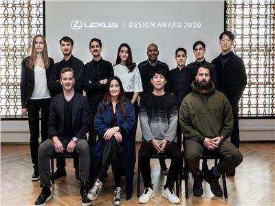 «لكزس» تتبنى تطوير 6 مشروعات إبداعية بقيمة 162 ألف دولار لمرشحي نهائيات جائزة التصميم 2020